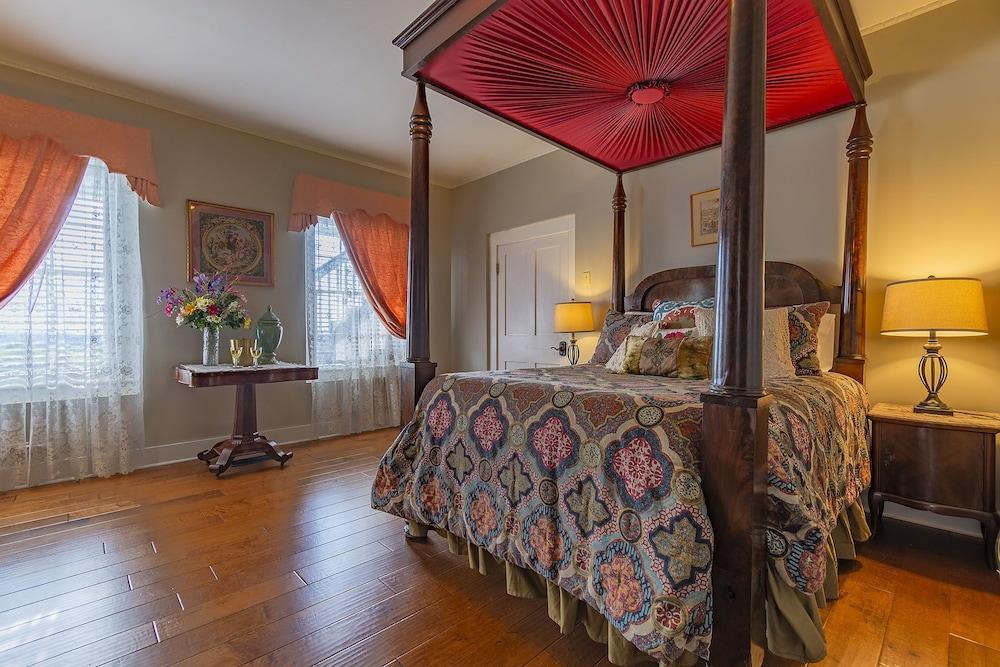 Weymouth Hall นัตเชซ ภายนอก รูปภาพ